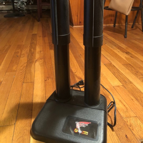 Boot warmer - Picture 1 of 2